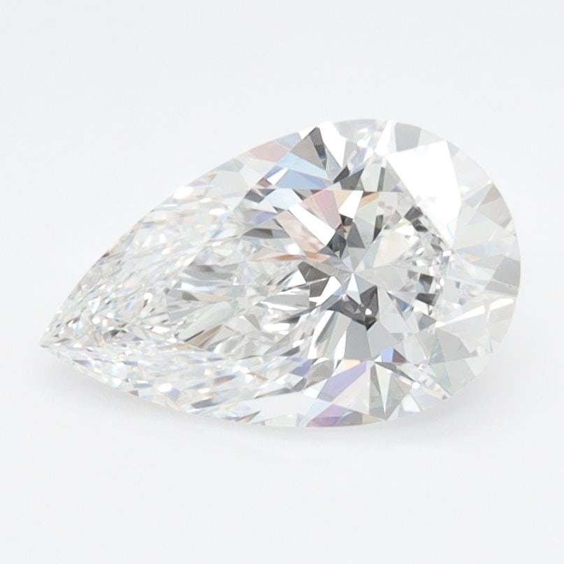 IGI Pear 1.29ct D IF - Loose Lab Diamond: IGI Pear 1.29ct D IF - Loose Lab Diamond Item Specifics: Source: This Is A Real Diamond Grown In A Lab Not Mined. Carat: 1.29 Cut: - Color: D Clarity: IF Polish: EX Symmetry: EX Measurements: 9.84L X