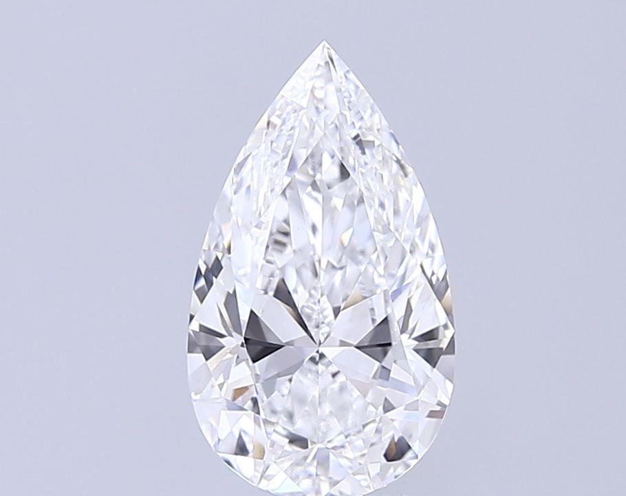 IGI Pear 2.07ct D VVS2 - Loose Lab Diamond: IGI Pear 2.07ct D VVS2 - Loose Lab Diamond Item Specifics: Source: This Is A Real Diamond Grown In A Lab Not Mined. Carat: 2.07 Cut: - Color: D Clarity: VVS2 Polish: EX Symmetry: EX Measurements: