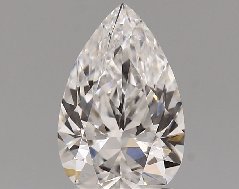 IGI Pear 1.67ct D VVS2 - Loose Lab Diamond: IGI Pear 1.67ct D VVS2 - Loose Lab Diamond Item Specifics: Source: This Is A Real Diamond Grown In A Lab Not Mined. Carat: 1.67 Cut: - Color: D Clarity: VVS2 Polish: EX Symmetry: EX Measurements: