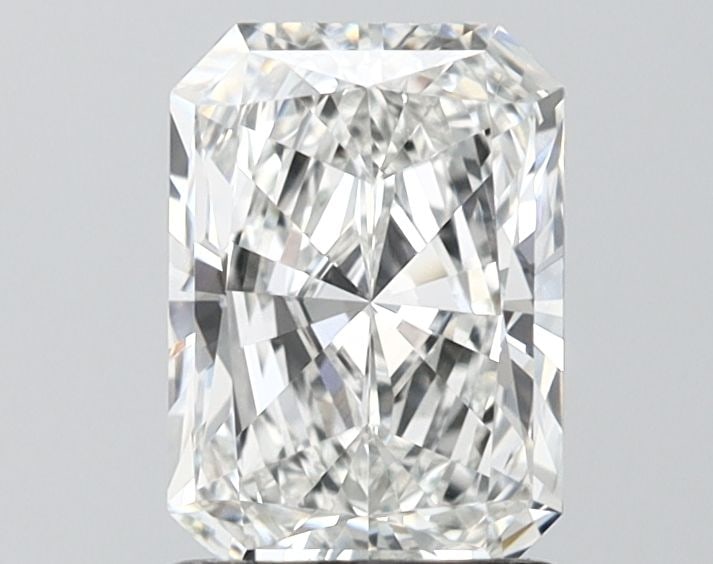 IGI Radiant 1.5ct G VVS2 - Loose Lab Diamond: IGI Radiant 1.5ct G VVS2 - Loose Lab Diamond Item Specifics: Source: This Is A Real Diamond Grown In A Lab Not Mined. Carat: 1.5 Cut: - Color: G Clarity: VVS2 Polish: EX Symmetry: EX Measurements: