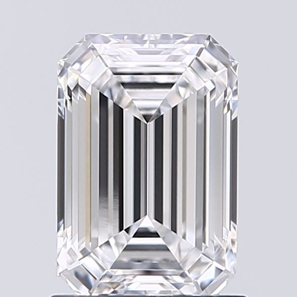 IGI Emerald 1.02ct D VVS1 - Loose Lab Diamond: IGI Emerald 1.02ct D VVS1 - Loose Lab Diamond Item Specifics: Source: This Is A Real Diamond Grown In A Lab Not Mined. Carat: 1.02 Cut: - Color: D Clarity: VVS1 Polish: EX Symmetry: EX Measurements:
