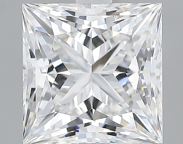 IGI Princess 2.66ct D VVS2 - Loose Lab Diamond: IGI Princess 2.66ct D VVS2 - Loose Lab Diamond Item Specifics: Source: This Is A Real Diamond Grown In A Lab Not Mined. Carat: 2.66 Cut: - Color: D Clarity: VVS2 Polish: EX Symmetry: EX Measurements: 