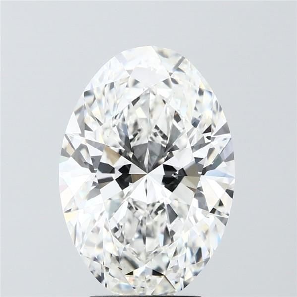 IGI Oval 4.09ct F VVS2 - Loose Lab Diamond: IGI Oval 4.09ct F VVS2 - Loose Lab Diamond Item Specifics: Source: This Is A Real Diamond Grown In A Lab Not Mined. Carat: 4.09 Cut: - Color: F Clarity: VVS2 Polish: EX Symmetry: EX Measurements: