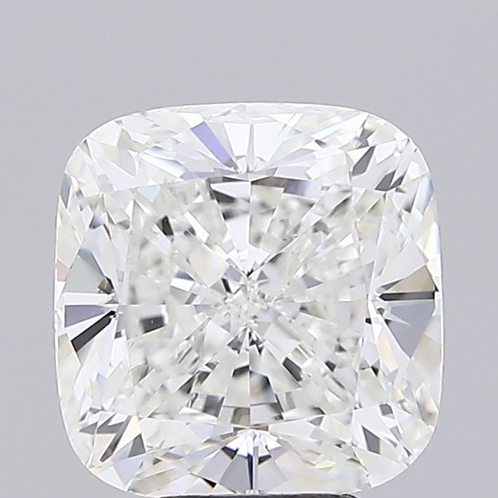 IGI Cushion Modified 5.02ct F VVS2 - Loose Lab Diamond: IGI Cushion Modified 5.02ct F VVS2 - Loose Lab Diamond Item Specifics: Source: This Is A Real Diamond Grown In A Lab Not Mined. Carat: 5.02 Cut: - Color: F Clarity: VVS2 Polish: EX Symmetry: EX Measur