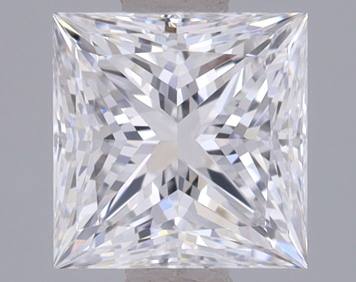 IGI Princess 1.09ct D VVS2 - Loose Lab Diamond: IGI Princess 1.09ct D VVS2 - Loose Lab Diamond Item Specifics: Source: This Is A Real Diamond Grown In A Lab Not Mined. Carat: 1.09 Cut: - Color: D Clarity: VVS2 Polish: EX Symmetry: EX Measurements: 