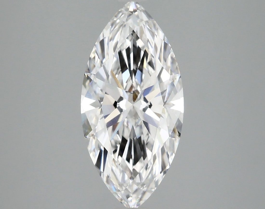 IGI Marquise 2.43ct E VVS2 - Loose Lab Diamond: IGI Marquise 2.43ct E VVS2 - Loose Lab Diamond Item Specifics: Source: This Is A Real Diamond Grown In A Lab Not Mined. Carat: 2.43 Cut: - Color: E Clarity: VVS2 Polish: EX Symmetry: EX Measurements: