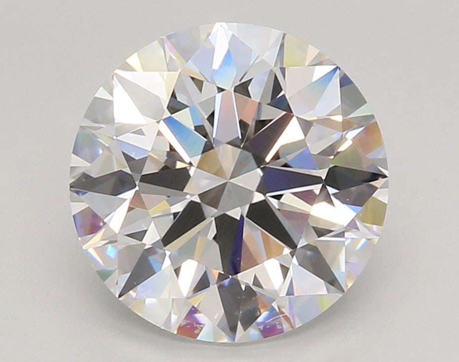 IGI Round 4.07ct E VVS1 - Ideal Loose Lab Diamond: IGI Round 4.07ct E VVS1 - Ideal Loose Lab Diamond Item Specifics: Source: This Is A Real Diamond Grown In A Lab Not Mined. Carat: 4.07 Cut: ID Color: E Clarity: VVS1 Polish: EX Symmetry: EX Measuremen