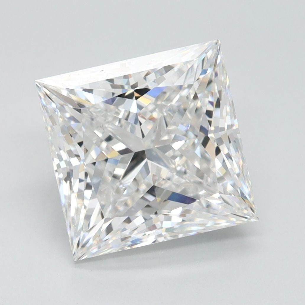 IGI Princess 2.56ct D IF - Loose Lab Diamond: IGI Princess 2.56ct D IF - Loose Lab Diamond Item Specifics: Source: This Is A Real Diamond Grown In A Lab Not Mined. Carat: 2.56 Cut: - Color: D Clarity: IF Polish: EX Symmetry: EX Measurements: