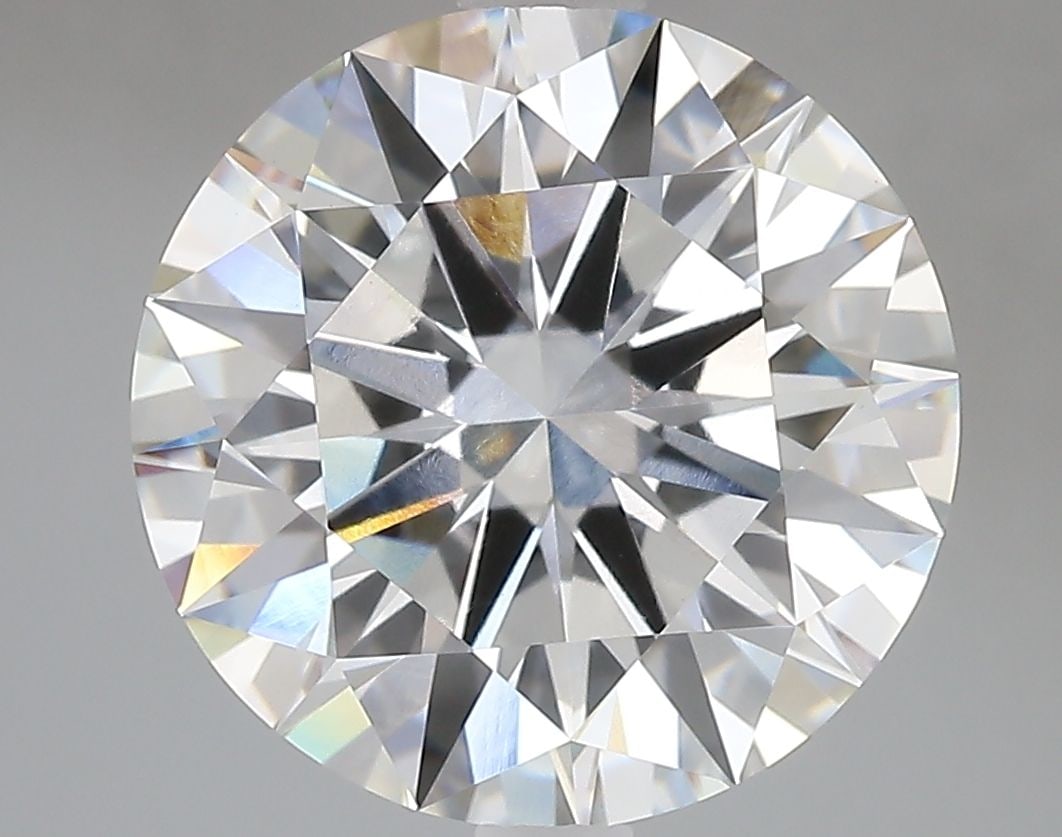 IGI Round 6.08ct E VVS2 - Ideal Loose Lab Diamond: IGI Round 6.08ct E VVS2 - Ideal Loose Lab Diamond Item Specifics: Source: This Is A Real Diamond Grown In A Lab Not Mined. Carat: 6.08 Cut: ID Color: E Clarity: VVS2 Polish: EX Symmetry: EX