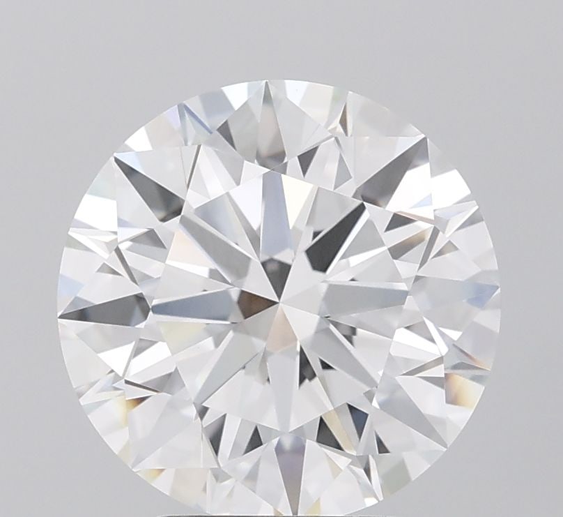 IGI Round 4.03ct F VVS1 - Ideal Loose Lab Diamond: IGI Round 4.03ct F VVS1 - Ideal Loose Lab Diamond Item Specifics: Source: This Is A Real Diamond Grown In A Lab Not Mined. Carat: 4.03 Cut: ID Color: F Clarity: VVS1 Polish: EX Symmetry: EX Measuremen