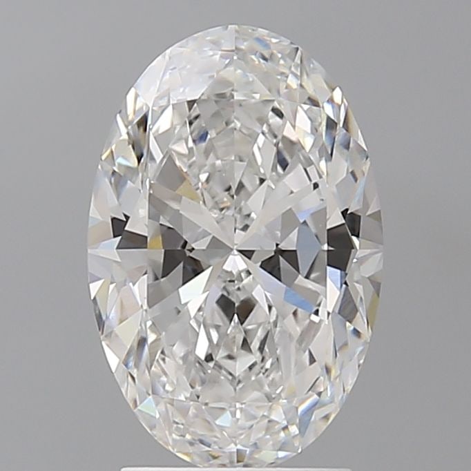 IGI Oval 2.59ct D VVS2 - Loose Lab Diamond: IGI Oval 2.59ct D VVS2 - Loose Lab Diamond Item Specifics: Source: This Is A Real Diamond Grown In A Lab Not Mined. Carat: 2.59 Cut: - Color: D Clarity: VVS2 Polish: EX Symmetry: EX Measurements: 11.4