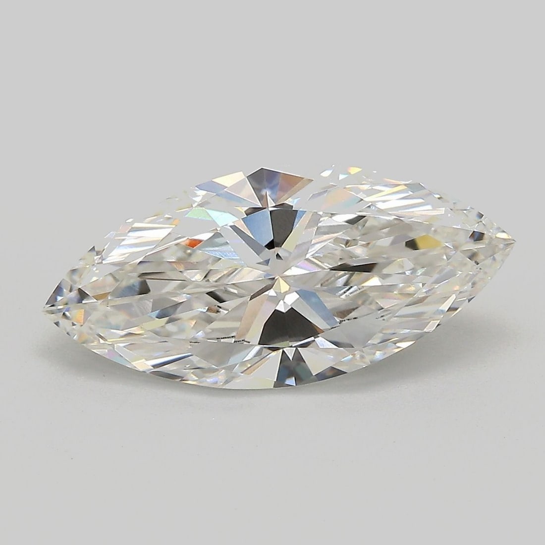 IGI Marquise 3.26ct F VVS2 - Loose Lab Diamond: IGI Marquise 3.26ct F VVS2 - Loose Lab Diamond Item Specifics: Source: This Is A Real Diamond Grown In A Lab Not Mined. Carat: 3.26 Cut: - Color: F Clarity: VVS2 Polish: EX Symmetry: EX Measurements: 