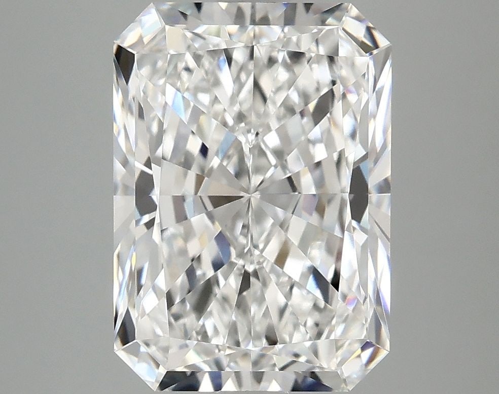 IGI Radiant 4.02ct E VVS2 - Loose Lab Diamond: IGI Radiant 4.02ct E VVS2 - Loose Lab Diamond Item Specifics: Source: This Is A Real Diamond Grown In A Lab Not Mined. Carat: 4.02 Cut: - Color: E Clarity: VVS2 Polish: EX Symmetry: EX Measurements: 1