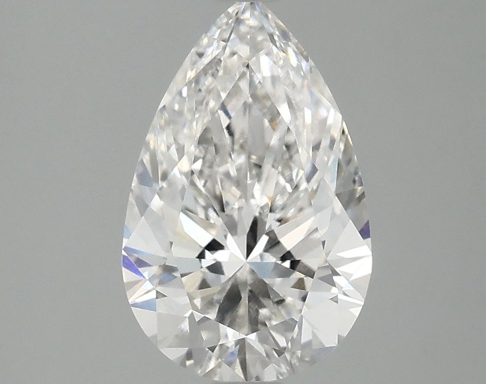 IGI Pear 2.03ct F VVS2 - Loose Lab Diamond: IGI Pear 2.03ct F VVS2 - Loose Lab Diamond Item Specifics: Source: This Is A Real Diamond Grown In A Lab Not Mined. Carat: 2.03 Cut: - Color: F Clarity: VVS2 Polish: EX Symmetry: EX Measurements: 11.0