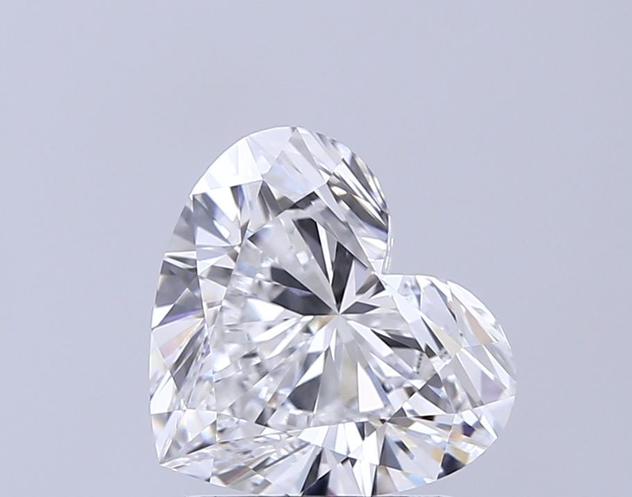IGI Heart 2.2ct D VVS2 - Loose Lab Diamond: IGI Heart 2.2ct D VVS2 - Loose Lab Diamond Item Specifics: Source: This Is A Real Diamond Grown In A Lab Not Mined. Carat: 2.2 Cut: - Color: D Clarity: VVS2 Polish: EX Symmetry: EX Measurements: 7.93L