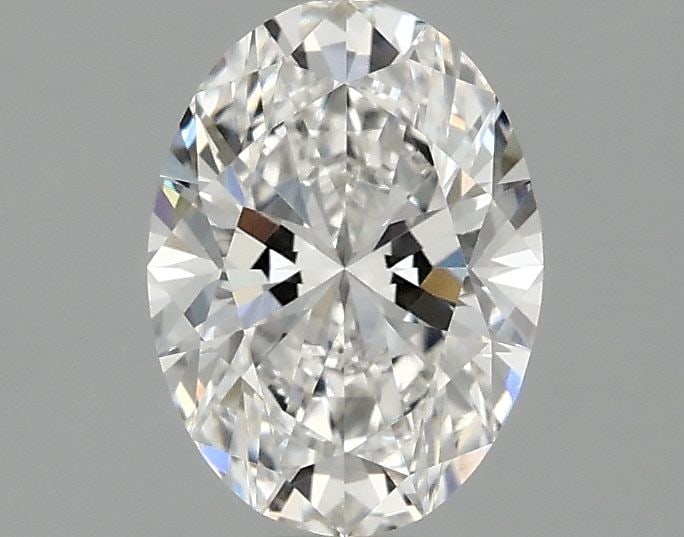 IGI Oval 1.1ct F VVS1 - Loose Lab Diamond: IGI Oval 1.1ct F VVS1 - Loose Lab Diamond Item Specifics: Source: This Is A Real Diamond Grown In A Lab Not Mined. Carat: 1.1 Cut: - Color: F Clarity: VVS1 Polish: EX Symmetry: EX Measurements: 8.06L 