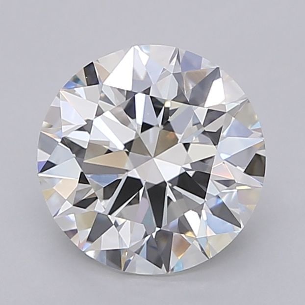 IGI Round 2.01ct F VVS2 - Ideal Loose Lab Diamond: IGI Round 2.01ct F VVS2 - Ideal Loose Lab Diamond Item Specifics: Source: This Is A Real Diamond Grown In A Lab Not Mined. Carat: 2.01 Cut: ID Color: F Clarity: VVS2 Polish: EX Symmetry: EX