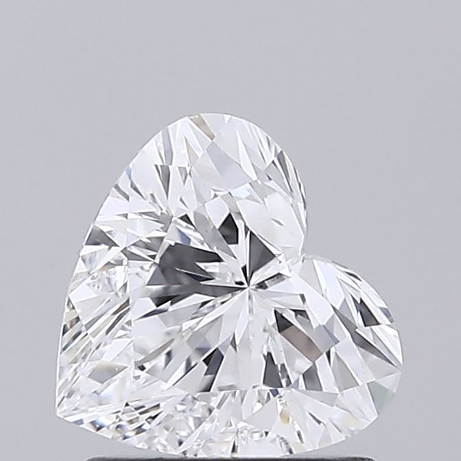 IGI Heart 1.05ct D VVS2 - Loose Lab Diamond: IGI Heart 1.05ct D VVS2 - Loose Lab Diamond Item Specifics: Source: This Is A Real Diamond Grown In A Lab Not Mined. Carat: 1.05 Cut: - Color: D Clarity: VVS2 Polish: EX Symmetry: EX Measurements: