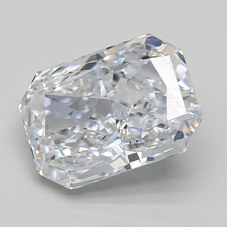 GIA Radiant 2.01ct E IF - Loose Lab Diamond: GIA Radiant 2.01ct E IF - Loose Lab Diamond Item Specifics: Source: This Is A Real Diamond Grown In A Lab Not Mined. Carat: 2.01 Cut: - Color: E Clarity: IF Polish: EX Symmetry: EX Measurements: 8.61L
