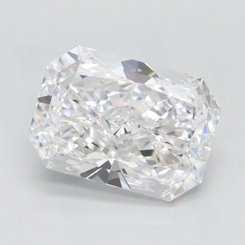 IGI Radiant 1.91ct D VVS1 - Loose Lab Diamond: IGI Radiant 1.91ct D VVS1 - Loose Lab Diamond Item Specifics: Source: This Is A Real Diamond Grown In A Lab Not Mined. Carat: 1.91 Cut: - Color: D Clarity: VVS1 Polish: EX Symmetry: EX Measurements: 8