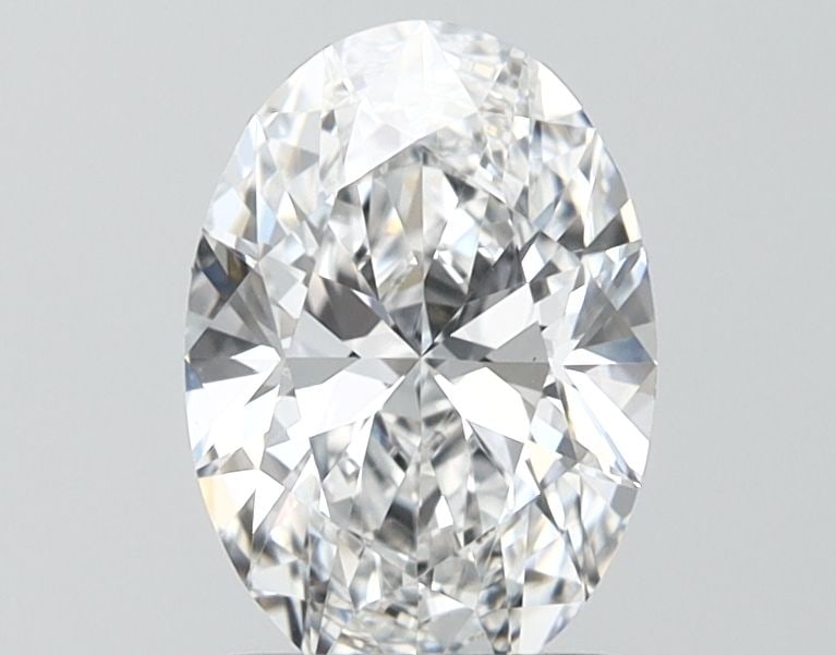 IGI Oval 1.34ct D VVS2 - Loose Lab Diamond: IGI Oval 1.34ct D VVS2 - Loose Lab Diamond Item Specifics: Source: This Is A Real Diamond Grown In A Lab Not Mined. Carat: 1.34 Cut: - Color: D Clarity: VVS2 Polish: EX Symmetry: EX Measurements: