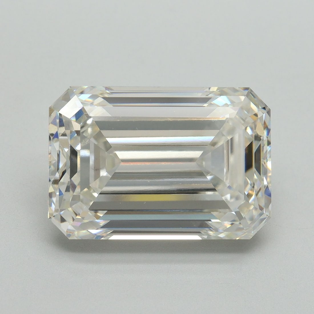 IGI Emerald 10.02ct H VVS2 - Loose Lab Diamond: IGI Emerald 10.02ct H VVS2 - Loose Lab Diamond Item Specifics: Source: This Is A Real Diamond Grown In A Lab Not Mined. Carat: 10.02 Cut: - Color: H Clarity: VVS2 Polish: EX Symmetry: EX Measurements: