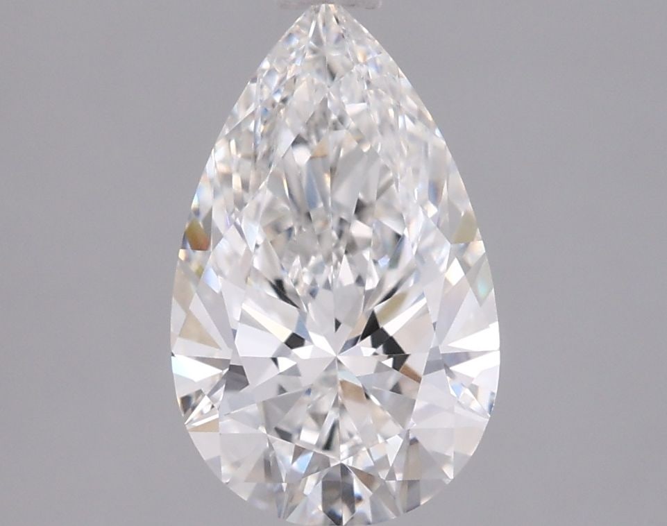 IGI Pear 1.5ct E VVS1 - Loose Lab Diamond: IGI Pear 1.5ct E VVS1 - Loose Lab Diamond Item Specifics: Source: This Is A Real Diamond Grown In A Lab Not Mined. Carat: 1.5 Cut: - Color: E Clarity: VVS1 Polish: EX Symmetry: EX Measurements: