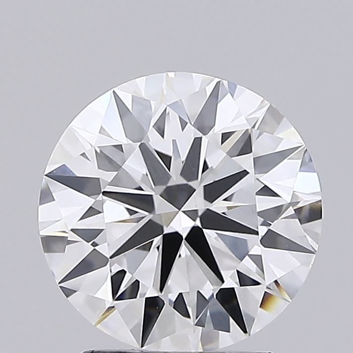 IGI Round 2.27ct E VVS2 - Ideal Loose Lab Diamond: IGI Round 2.27ct E VVS2 - Ideal Loose Lab Diamond Item Specifics: Source: This Is A Real Diamond Grown In A Lab Not Mined. Carat: 2.27 Cut: ID Color: E Clarity: VVS2 Polish: EX Symmetry: EX Measuremen