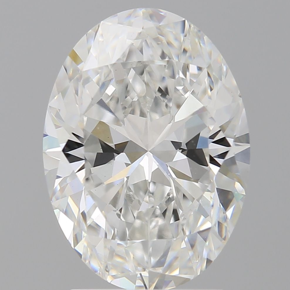 IGI Oval 3.01ct F VVS2 - Loose Lab Diamond: IGI Oval 3.01ct F VVS2 - Loose Lab Diamond Item Specifics: Source: This Is A Real Diamond Grown In A Lab Not Mined. Carat: 3.01 Cut: - Color: F Clarity: VVS2 Polish: EX Symmetry: EX Measurements: