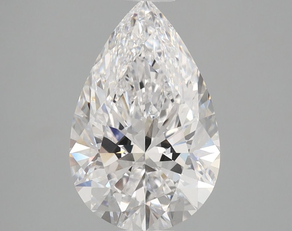 IGI Pear 2.07ct D VVS2 - Loose Lab Diamond: IGI Pear 2.07ct D VVS2 - Loose Lab Diamond Item Specifics: Source: This Is A Real Diamond Grown In A Lab Not Mined. Carat: 2.07 Cut: - Color: D Clarity: VVS2 Polish: EX Symmetry: EX Measurements: 11.2