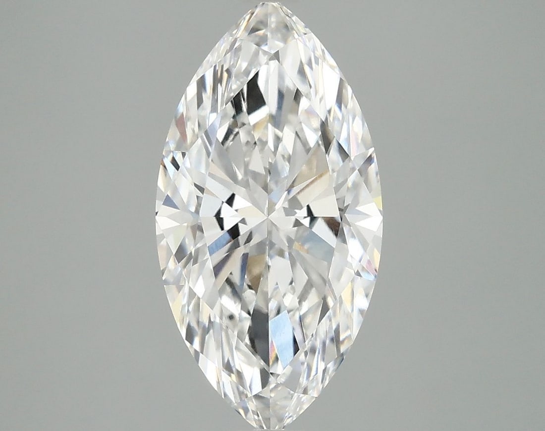 IGI Marquise 2.92ct E VVS2 - Loose Lab Diamond: IGI Marquise 2.92ct E VVS2 - Loose Lab Diamond Item Specifics: Source: This Is A Real Diamond Grown In A Lab Not Mined. Carat: 2.92 Cut: - Color: E Clarity: VVS2 Polish: EX Symmetry: EX Measurements: 