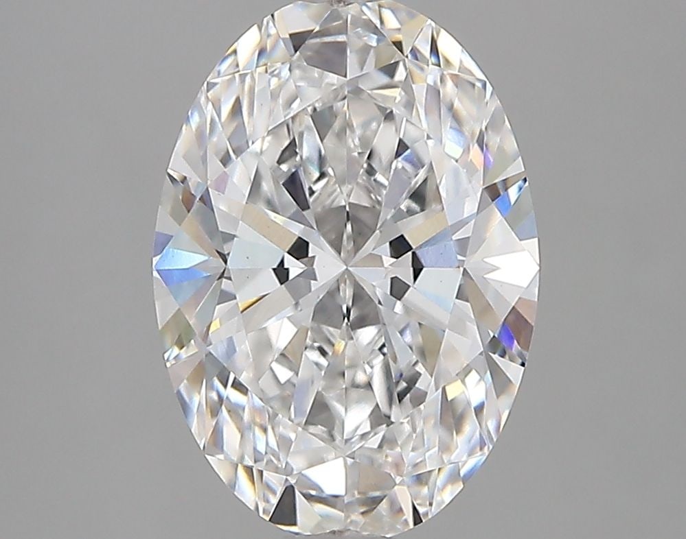 IGI Oval 2.86ct E VVS2 - Loose Lab Diamond: IGI Oval 2.86ct E VVS2 - Loose Lab Diamond Item Specifics: Source: This Is A Real Diamond Grown In A Lab Not Mined. Carat: 2.86 Cut: - Color: E Clarity: VVS2 Polish: EX Symmetry: EX Measurements: 11.5