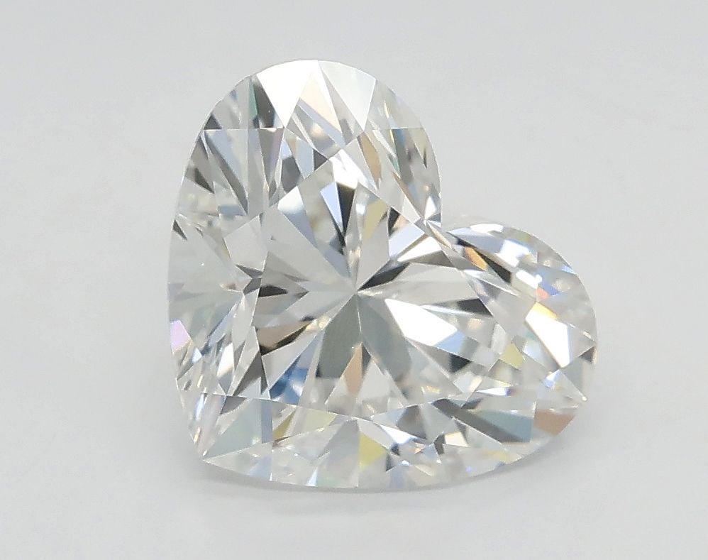 GIA Heart 2.04ct E VVS2 - Loose Lab Diamond: GIA Heart 2.04ct E VVS2 - Loose Lab Diamond Item Specifics: Source: This Is A Real Diamond Grown In A Lab Not Mined. Carat: 2.04 Cut: - Color: E Clarity: VVS2 Polish: EX Symmetry: EX Measurements: