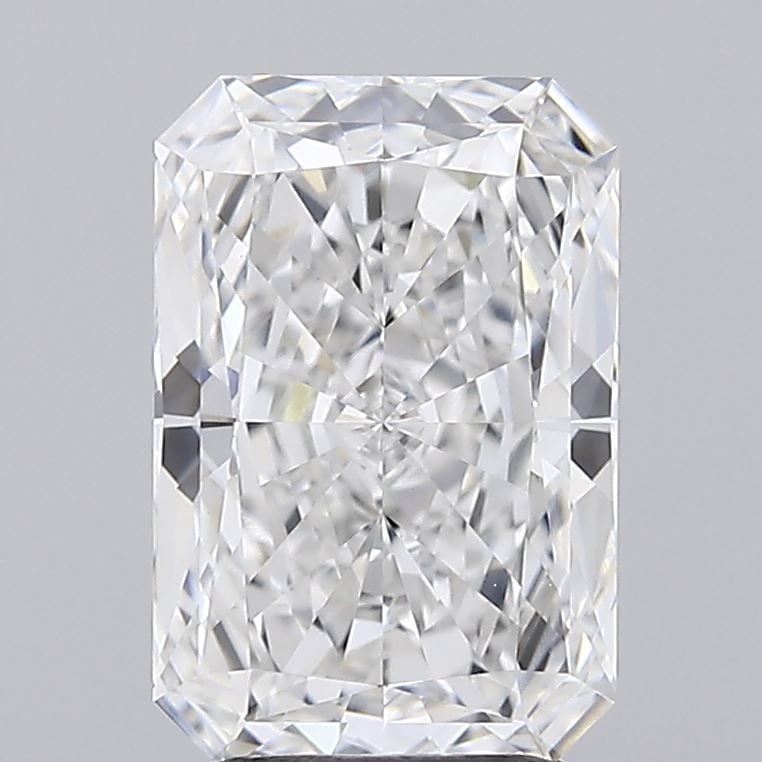 IGI Radiant 3.02ct E VVS2 - Loose Lab Diamond: IGI Radiant 3.02ct E VVS2 - Loose Lab Diamond Item Specifics: Source: This Is A Real Diamond Grown In A Lab Not Mined. Carat: 3.02 Cut: - Color: E Clarity: VVS2 Polish: EX Symmetry: EX Measurements: