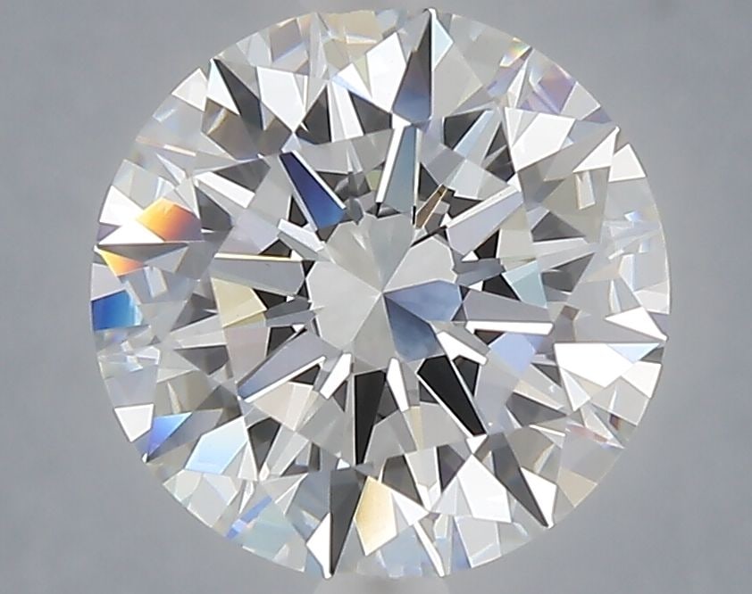 Round 3.1ct F VVS2 - Loose Lab Diamond: Round 3.1ct F VVS2 - Loose Lab Diamond Item Specifics: Source: This Is A Real Diamond Grown In A Lab Not Mined. Carat: 3.1 Cut: EX Color: F Clarity: VVS2 Polish: EX Symmetry: EX Measurements: 9.41L X 
