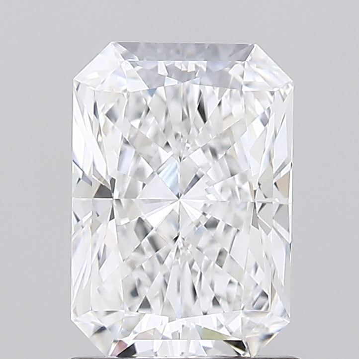 IGI Radiant 1.42ct D VVS1 - Loose Lab Diamond: IGI Radiant 1.42ct D VVS1 - Loose Lab Diamond Item Specifics: Source: This Is A Real Diamond Grown In A Lab Not Mined. Carat: 1.42 Cut: - Color: D Clarity: VVS1 Polish: EX Symmetry: EX Measurements: 7