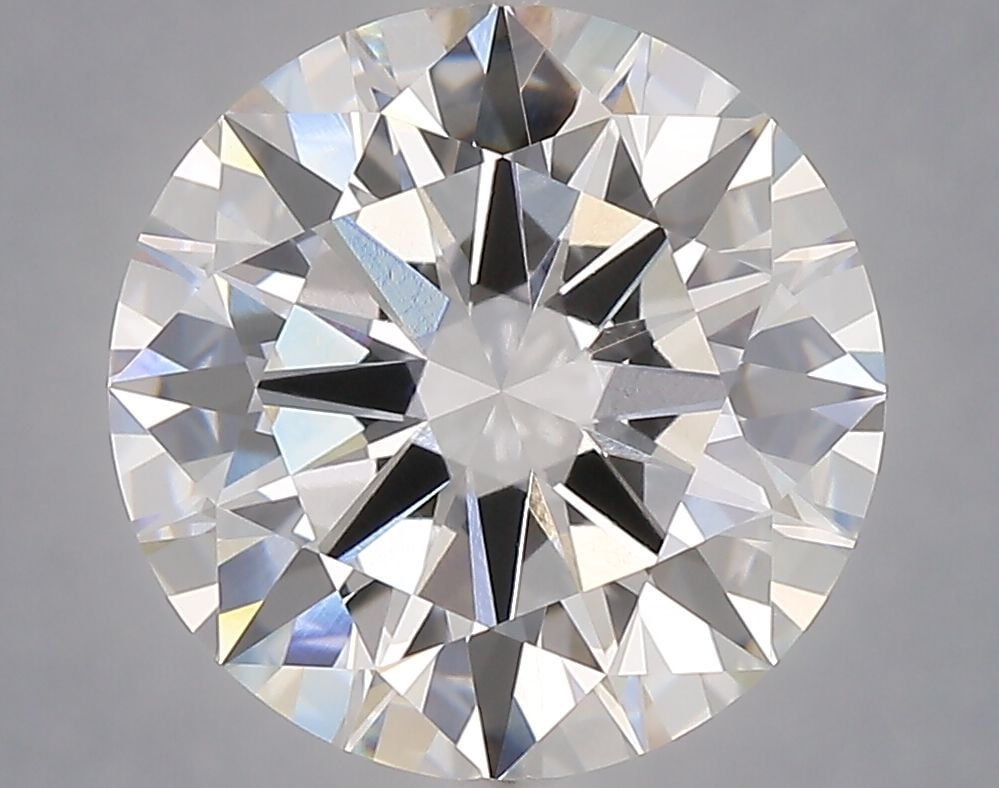 IGI Round 5.02ct F VVS2 - Loose Lab Diamond: IGI Round 5.02ct F VVS2 - Loose Lab Diamond Item Specifics: Source: This Is A Real Diamond Grown In A Lab Not Mined. Carat: 5.02 Cut: EX Color: F Clarity: VVS2 Polish: EX Symmetry: EX Measurements: 10
