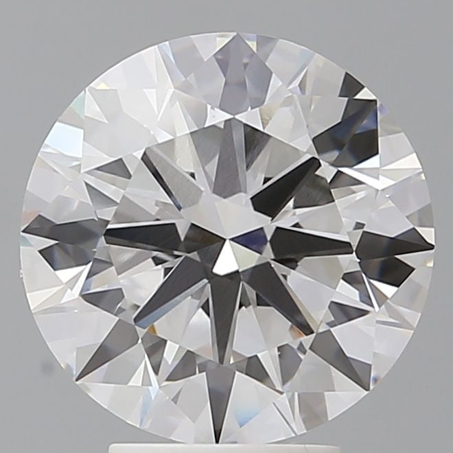 IGI Round 4.5ct F VVS2 - Ideal Loose Lab Diamond: IGI Round 4.5ct F VVS2 - Ideal Loose Lab Diamond Item Specifics: Source: This Is A Real Diamond Grown In A Lab Not Mined. Carat: 4.5 Cut: ID Color: F Clarity: VVS2 Polish: EX Symmetry: EX Measurements