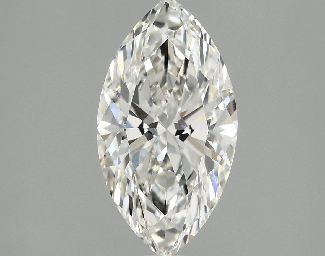IGI Marquise 1.39ct G VVS2 - Loose Lab Diamond: IGI Marquise 1.39ct G VVS2 - Loose Lab Diamond Item Specifics: Source: This Is A Real Diamond Grown In A Lab Not Mined. Carat: 1.39 Cut: - Color: G Clarity: VVS2 Polish: EX Symmetry: EX Measurements: 