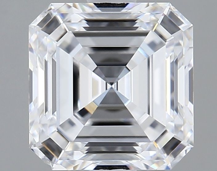 IGI Asscher 2.09ct D VVS2 - Loose Lab Diamond: IGI Asscher 2.09ct D VVS2 - Loose Lab Diamond Item Specifics: Source: This Is A Real Diamond Grown In A Lab Not Mined. Carat: 2.09 Cut: - Color: D Clarity: VVS2 Polish: EX Symmetry: EX Measurements: