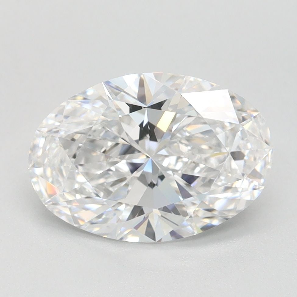 IGI Oval 1.52ct D IF - Loose Lab Diamond: IGI Oval 1.52ct D IF - Loose Lab Diamond Item Specifics: Source: This Is A Real Diamond Grown In A Lab Not Mined. Carat: 1.52 Cut: - Color: D Clarity: IF Polish: EX Symmetry: EX Measurements: 9.45L X