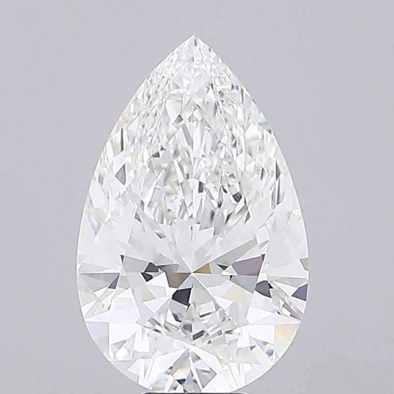 IGI Pear 10.04ct E VVS2 - Loose Lab Diamond: IGI Pear 10.04ct E VVS2 - Loose Lab Diamond Item Specifics: Source: This Is A Real Diamond Grown In A Lab Not Mined. Carat: 10.04 Cut: - Color: E Clarity: VVS2 Polish: EX Symmetry: EX Measurements: 19