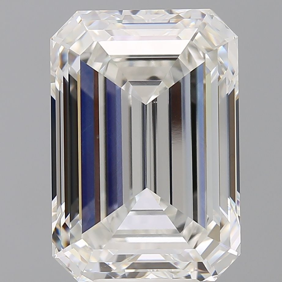 IGI Emerald 10.55ct F VVS2 - Loose Lab Diamond: IGI Emerald 10.55ct F VVS2 - Loose Lab Diamond Item Specifics: Source: This Is A Real Diamond Grown In A Lab Not Mined. Carat: 10.55 Cut: - Color: F Clarity: VVS2 Polish: EX Symmetry: EX Measurements: