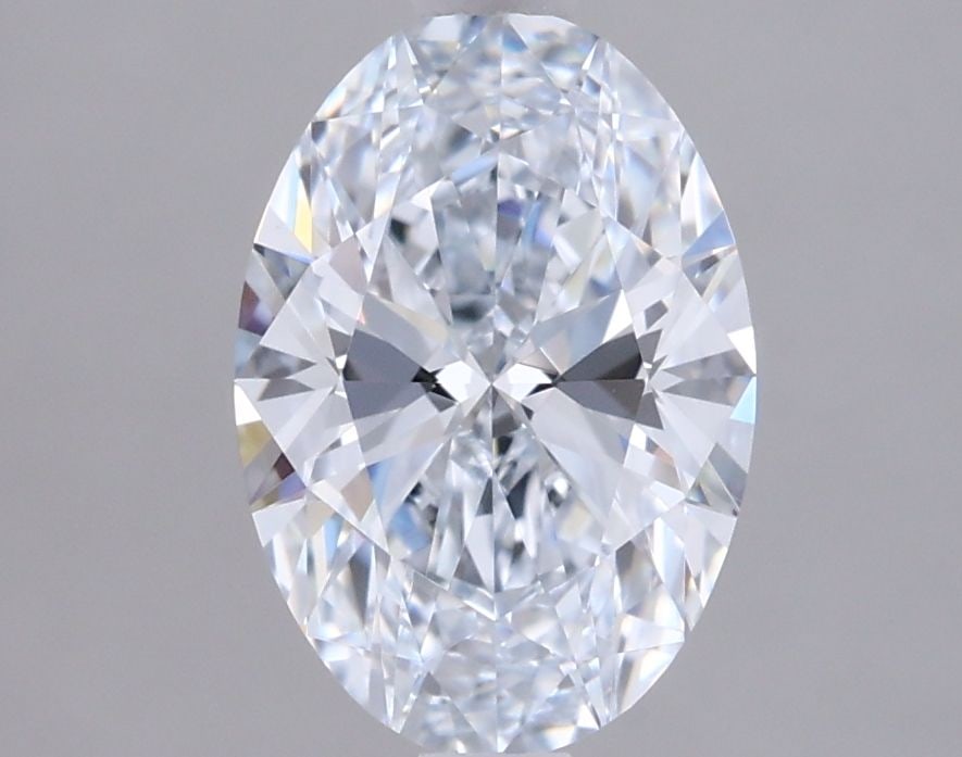 IGI Oval 1.32ct F VVS1 - Loose Lab Diamond: IGI Oval 1.32ct F VVS1 - Loose Lab Diamond Item Specifics: Source: This Is A Real Diamond Grown In A Lab Not Mined. Carat: 1.32 Cut: - Color: F Clarity: VVS1 Polish: EX Symmetry: EX Measurements: 8.98