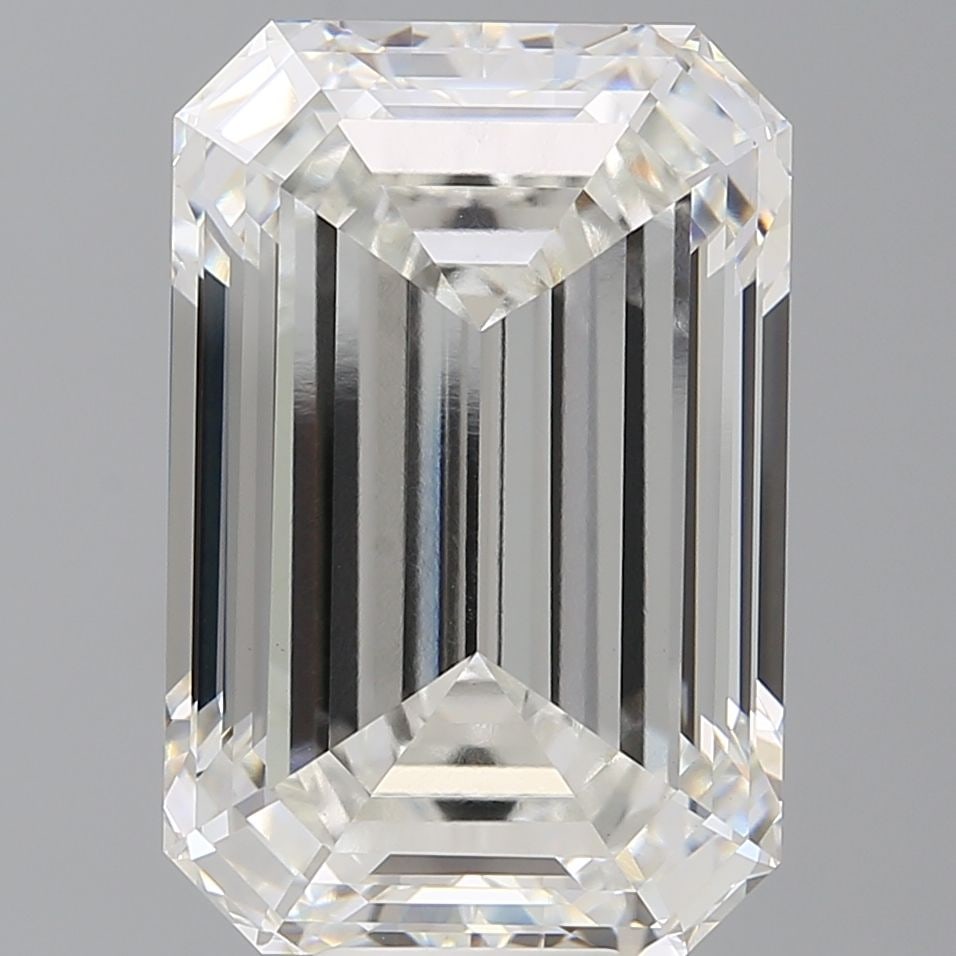 IGI Emerald 12.58ct F VVS2 - Loose Lab Diamond: IGI Emerald 12.58ct F VVS2 - Loose Lab Diamond Item Specifics: Source: This Is A Real Diamond Grown In A Lab Not Mined. Carat: 12.58 Cut: - Color: F Clarity: VVS2 Polish: EX Symmetry: EX Measurements: