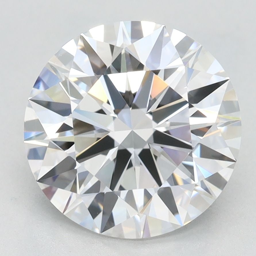 GIA Round 2.72ct D VVS1 - Loose Lab Diamond: GIA Round 2.72ct D VVS1 - Loose Lab Diamond Item Specifics: Source: This Is A Real Diamond Grown In A Lab Not Mined. Carat: 2.72 Cut: EX Color: D Clarity: VVS1 Polish: EX Symmetry: EX Measurements: 8.