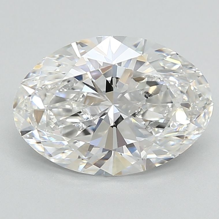 IGI Oval 2.08ct E VVS2 - Loose Lab Diamond: IGI Oval 2.08ct E VVS2 - Loose Lab Diamond Item Specifics: Source: This Is A Real Diamond Grown In A Lab Not Mined. Carat: 2.08 Cut: - Color: E Clarity: VVS2 Polish: EX Symmetry: EX Measurements: 10.3