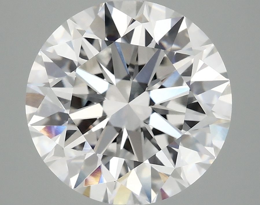 IGI Round 4.1ct F VVS2 - Loose Lab Diamond (1 of 1)