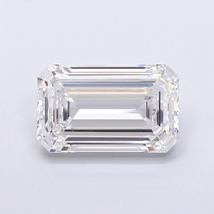 IGI Emerald 2.5ct E IF - Loose Lab Diamond: IGI Emerald 2.5ct E IF - Loose Lab Diamond Item Specifics: Source: This Is A Real Diamond Grown In A Lab Not Mined. Carat: 2.5 Cut: - Color: E Clarity: IF Polish: EX Symmetry: EX Measurements: 10.26L 