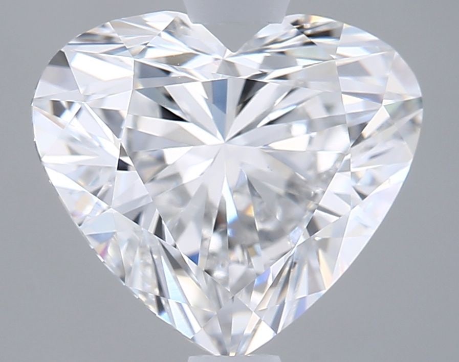 IGI Heart 2.01ct D VVS2 - Loose Lab Diamond: IGI Heart 2.01ct D VVS2 - Loose Lab Diamond Item Specifics: Source: This Is A Real Diamond Grown In A Lab Not Mined. Carat: 2.01 Cut: - Color: D Clarity: VVS2 Polish: EX Symmetry: EX Measurements: 7.9